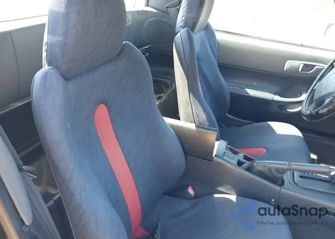 1993 Honda Civic Del Sol Si from USA, damaged, VIN JHMEH6264PS020140